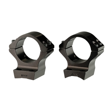 Picture of BROWNING X-LOCK MOUNTS 1" LOW 2PC BLACK GLOSS FOR X-BOLT 12504