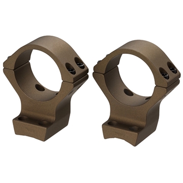 Picture of Browning X-Bolt Integrated Scope Mount System Burnt Bronze Cerakote 12536