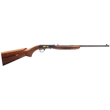 Picture of Browning SA-22 Takedown 22 LR 10+1 19.375" Polished Blued/ 19.375" Light Sporter Barrel, Polished Blued Receiver, Gloss American Walnut Stock, Right Hand 021002102