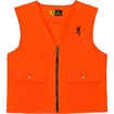 Picture of Browning Browning Safety Vest Blaze Orange Small 3051000101