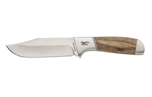 Picture of BROWNING SAGE CREEK FB KNF 4.5" BL W/STH 9" OVERALL 3220537B
