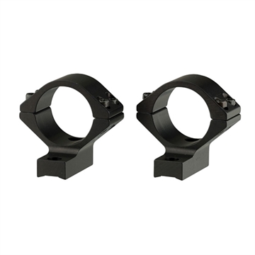 Picture of Browning AB3 Integrated Scope Mount/Ring Combo Matte Black 30mm Medium 123012