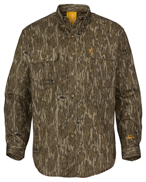 Picture of BROWNING SHIRT WASATCH MOBL 2XL 3017801905