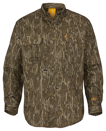 Picture of BROWNING SHIRT WASATCH MOBL 3XL 3017801906