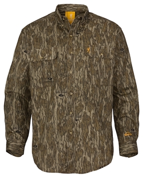 Picture of BROWNING SHIRT WASATCH MOBL 3XL 3017801906