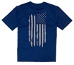 Picture of BROWNING SHT,SUN,SHOOT,SS,NAVY,FLAG,M 3010579502