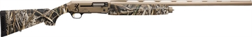 Picture of BROWNING SILVER FIELD 12GA 3.5" 26"VR FDE/REALTREE MAX-7* 011434205
