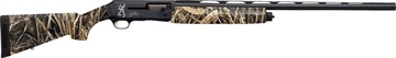 Picture of BROWNING SILVER FIELD 12GA 3.5" 28"VR BLK/REALTREE MAX-7 011435204
