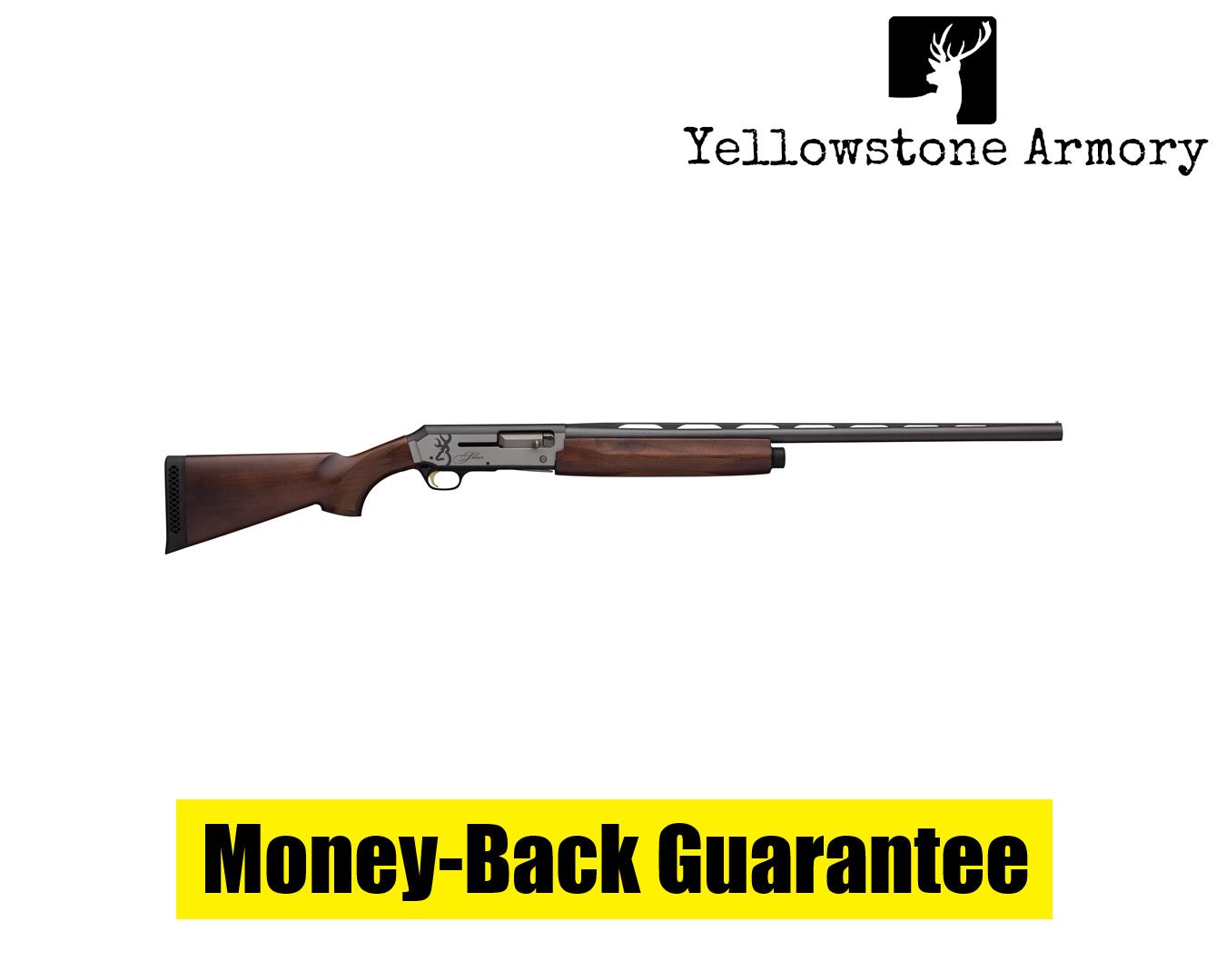 BROWNING SILVER FIELD 20GA 3 26 BI-TONE RCVR WALNUT 011413605-img-0