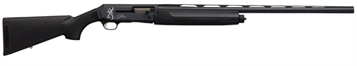 Picture of Browning Silver Field 12 Gauge 26" 3.5" 4+1, Alloy Receiver With Two-Tone Gray/Black Finish, Synthetic Stock With Textured Gripping Surface 011417205