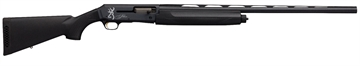 Picture of Browning Silver Field 12 Gauge 28" 3.5" 4+1, Alloy Receiver With Two-Tone Gray/Black Finish, Synthetic Stock With Textured Gripping Surface 011417204