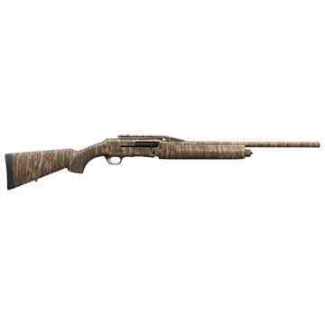 Picture of Browning Silver Rifled Deer 12 Gauge 22" 3" 4+1 (2.75"), Mossy Oak Bottomland, Synthetic Furniture, Optic Mount 011433321