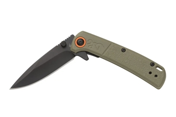 Picture of BROWNING SLIM FLDR 2.75" DRP PNT KNF GRN 3220543B