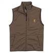 Picture of Browning Softshell Vest Major Brown S 3053109801