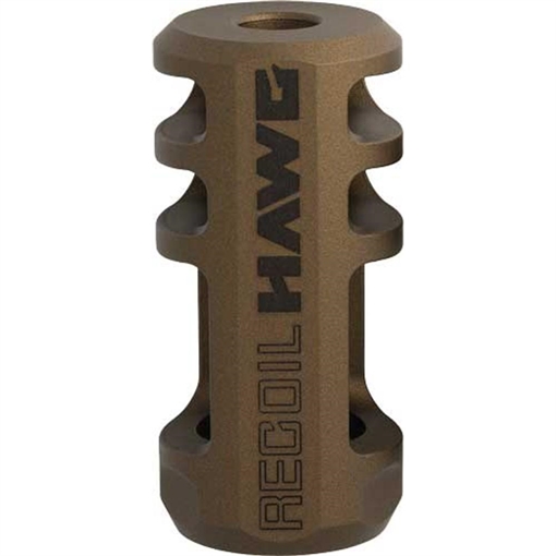 Picture of Browning Sporter Recoil Hawg Muzzle Brake Smoked Bronze M13x75 and M13x1.25 1293088