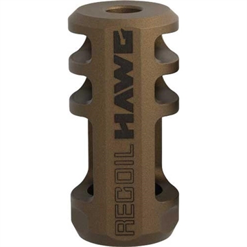 Picture of Browning Sporter Recoil Hawg Muzzle Brake Smoked Bronze M13x75 and M13x1.25 1293088