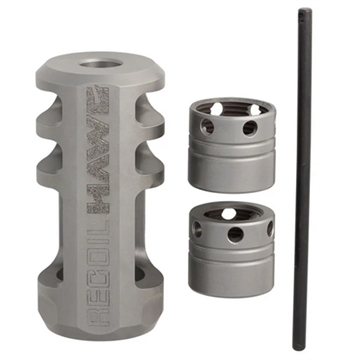 Picture of BROWNING SPORTER RECOIL HAWG MUZZLE BRAKE SS .30 & LESS 1293085