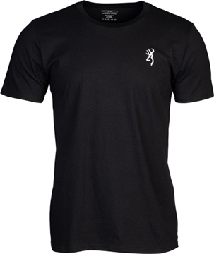 Picture of BROWNING SS T-SHIRT BROWNING LEGACY FLAG BLACK XLARGE 5010139904 048702502170