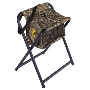Picture of Browning SteadyReady Seat / Hunting Stool Realtree MAX-5 8523001