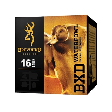 Picture of Browning Ammo Wicked Wing XD 16Gauge 2.75" 15/16oz 2Shot 25 Per Box/10 Case B193411622