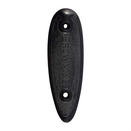 Picture of N.C. Ordnance BROWNING SUPERPOSED 12 GA. (5.3''X1.75'') SHOTGUN BUTTPLATE B386