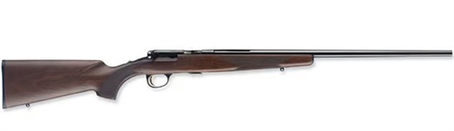 Picture of Browning T-Bolt Sporter 17 HMR 10+1 22" Barrel, Polished Blued Steel Receiver, Satin Black Walnut Stock, Plastic Butt Plate, Optics Ready 025175270