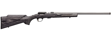 Picture of Browning T-Bolt Target/Varmint SR 17 HMR 10+1 22" Threaded Varmint Barrel, Polished Blued Steel Receiver, Satin Gray Laminate Stock, Pachmayr Decelerator Recoil Pad, Optics Ready 025236270