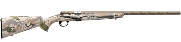 Picture of BROWNING T-BOLT SPEED 17 HMR 22IN BARREL 10RD OVIX CAMO TB SPIRAL FLUTED NS 025260270 025260270