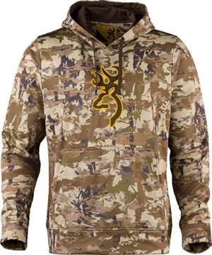 Picture of BROWNING TECH HOODIE LS AURIC CAMO X-LARGE* 3011883504