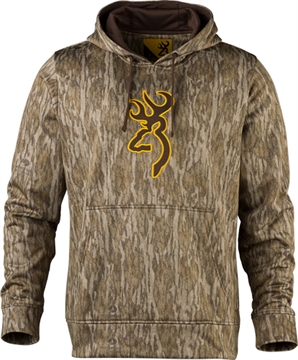 Picture of BROWNING TECH HOODIE LS MO BOTTOMLAND XX-LARGE* 3011881905