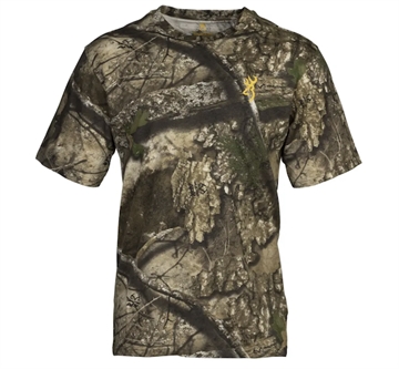 Picture of BROWNING TEE SS WASATCH RTAPX LARGE 3017812103 0000000