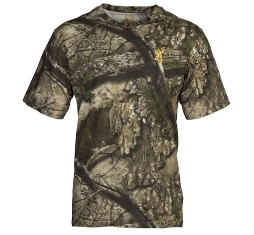 Picture of BROWNING TEE SS WASATCH RTAPX MED 3017812102 0000000