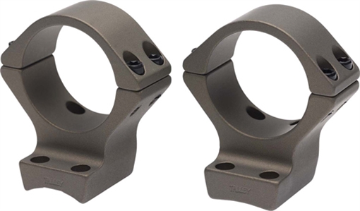 Picture of Browning X-Bolt Integrated Scope Mount System Mount 34mm Med Smoke Bronze Cerakote 12547