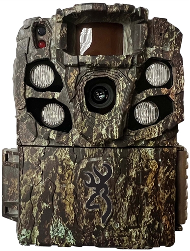 Picture of Browning Trail Cameras Strike Force FHD Extreme Camo 1080P HD Resolution Up to 512GB SDXC Memory 5FHDX