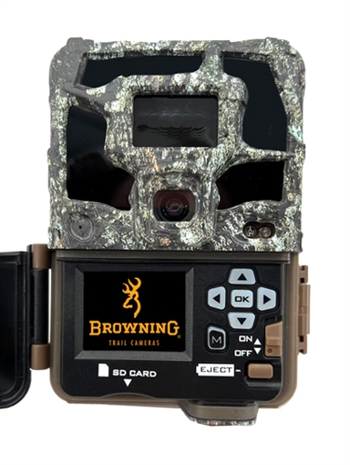 Picture of BROWNING TRAIL CAM DARK OPS PRO X 1080 VIEW SCREEN NO GLO BTC6PX-1080 BTC 6PX-1080