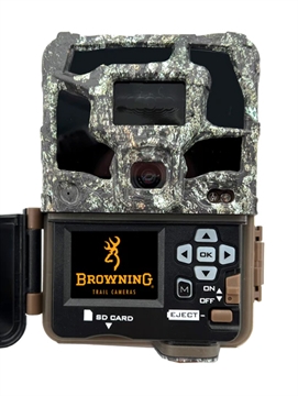 Picture of BROWNING TRAIL CAM DARK OPS PRO X 1080 VIEW SCREEN NO GLO BTC6PX-1080 BTC 6PX-1080