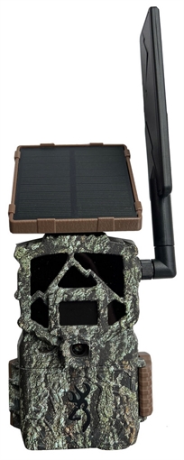 Picture of BROWNING TRAIL CAMERAS TRAIL CAM DEFENDER PRO SCOUT MAX HD SOLAR BTCPSMHDSC