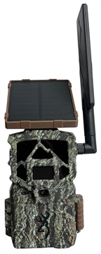 Picture of BROWNING TRAIL CAMERAS TRAIL CAM DEFENDER PRO SCOUT MAX HD SOLAR BTCPSMHDSC