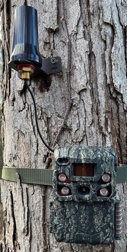 Picture of Browning Trail Camera LRA External Cellular Long Range Antenna BTC-LRA