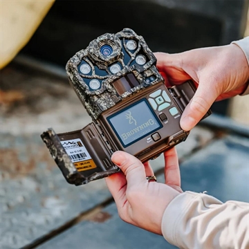 Picture of BROWNING TRAIL CAMERAS TRAIL CAMERA RECON FORCE ELITE HP5 ULTRA BTC7EHP5U 850042317594