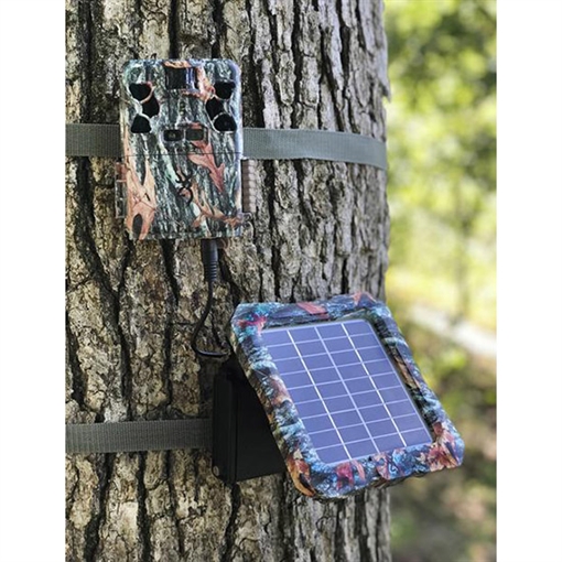 Picture of BROWNING TRAIL CAMERAS TRAIL CAMERA SOLAR BATTERY PACK BTC SBP12