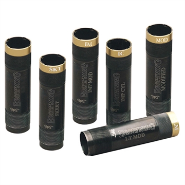 Picture of Browning Midas Browning Invector Plus 12 Gauge Light Modified Extended Stainless Steel Oxide 1130133