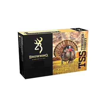 Picture of Browning Ammo TSS Tungsten Turkey 12Gauge 3" 1 3/4oz Tungsten 7Shot 5 Per Box/10 Case B193921237