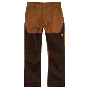 Picture of Browning Upland Denim Pant Chocolate/Tan 32x32 3026674822