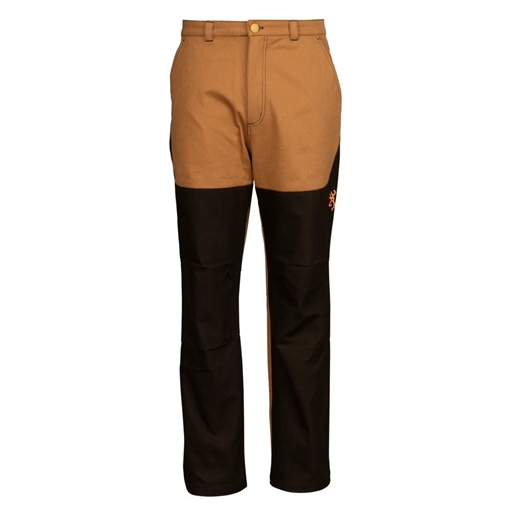 Picture of Browning Upland Denim Pant Chocolate/Tan 34x32 3026674842