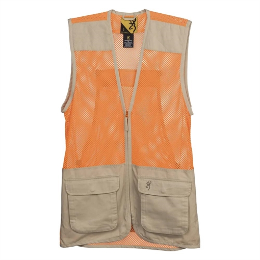Picture of Browning Upland Dove Hunting Vest Blaze M 3051030202