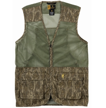 Picture of BROWNING UPLAND DOVE VEST MOBL LARGE 3050391903