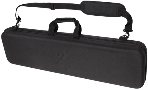 Picture of BROWNING VAPOR 825 FITTED CASE 36"L W/EMBROIDERED LOGO BROWN* 1473829998