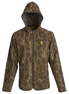 Picture of BROWNING WASATCH FLEECE 2.0 JCET MOBL 3XL 3043661906