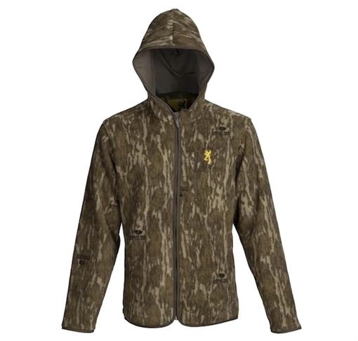 Picture of BROWNING WASATCH FLEECE 2.0 JCET MOBL XL 3043661904